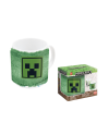 Mug Minecraft Plush Sleeve 325ml vue face - Stor