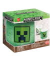 Mug Minecraft Plush Sleeve 325ml détail du design