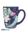 Mug Hatsune Miku Miku 460ml ABYstyle - vue de face