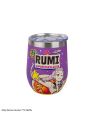 Mug de voyage isotherme Rumi Superstar KPOP Demon Hunters vue de face