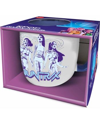 Mug Huntrix K-Pop Demon Hunters vue de profil édition Stor