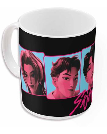 Mug officiel Stor licence K-Pop Demon Hunters