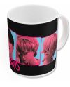 Mug Saja Boys 325ml présenté sous différents angles