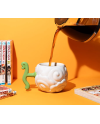 Mug 3D One Piece Netflix Fruit Smoke-Smoke 600ml vue de face