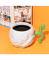Mug 3D One Piece Netflix Fruit Smoke-Smoke 600ml vue de profil