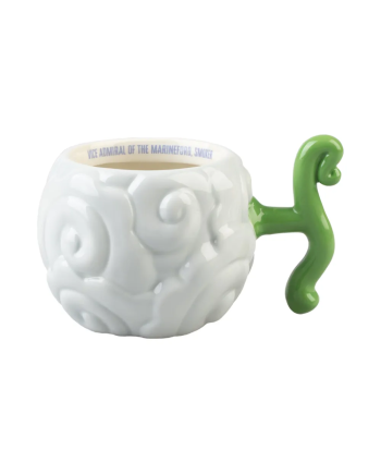 Mug 3D One Piece Netflix Fruit Smoke-Smoke 600ml avec anse