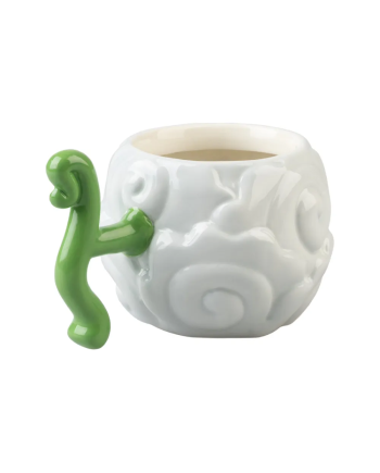 Mug 3D One Piece Netflix Fruit Smoke-Smoke 600ml packaging