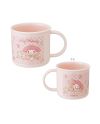 Mug Hello Kitty My Melody 200ml licence Benelic - vue principale
