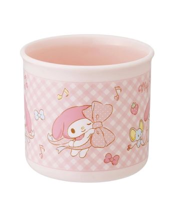 Mug Hello Kitty My Melody 200ml licence Benelic - vue détaillée