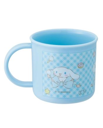 Mug Hello Kitty Cinnamoroll 200ml vue face