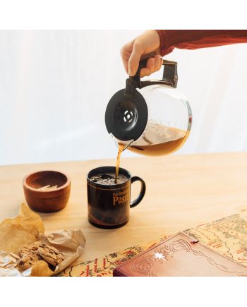 Mug Balrog Le Seigneur des Anneaux, effet thermoréactif au chaud