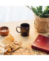 Détail du design Balrog sur le mug thermoréactif 350 ml