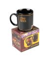 Mug Le Seigneur des Anneaux vu de dessus