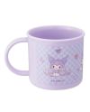 Mug Kuromi Hello Kitty 200ml vue de face - licence officielle Sanrio