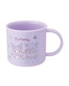 Mug Kuromi Hello Kitty 200ml vue arrière - goodies japonais officiel