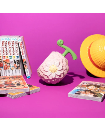 Mug 3D One Piece Netflix Fruit du Démon Hana Hana 600ml - vue arrière