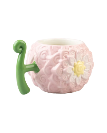 Mug 3D One Piece Netflix Fruit du Démon Hana Hana 600ml - packaging Grupo Erik