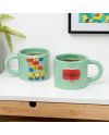 Mug gravé Minions 400ml Paladone - vue de face