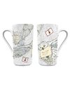 Mug Latte Harry Potter Hedwige 470ml vue de face