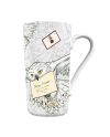 Mug Latte Harry Potter Hedwige 470ml détail illustration