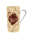 Mug Latte Harry Potter Carte du Maraudeur 470ml détail du motif