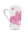Vue détaillée du mug Hello Kitty 470ml disponible en précommande chez JB Manga Shop