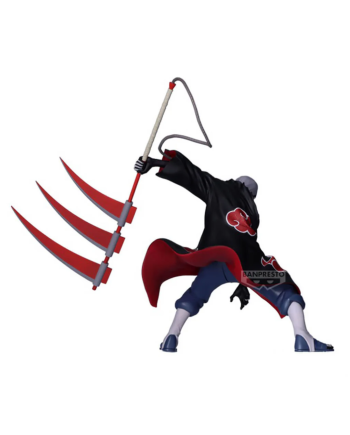Figurine Hidan Culte Jashin – Naruto – Banpresto