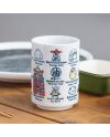 Tasse Le Voyage de Chihiro Benelic vue de profil