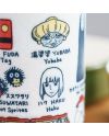 Détail de la tasse Chihiro sous licence Ghibli