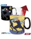 Mug thermoréactif Jujutsu Kaisen Groupe 460ml ABYstyle - vue face