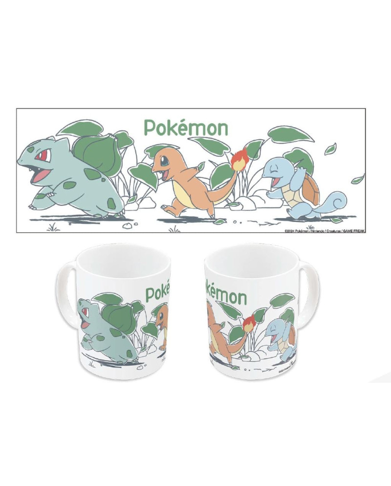 POKEMON - Chill - Ceramic Mug 11oz