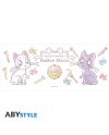Mug Sailor Moon Luna et Artemis Chibi 320ml détail de l'illustration