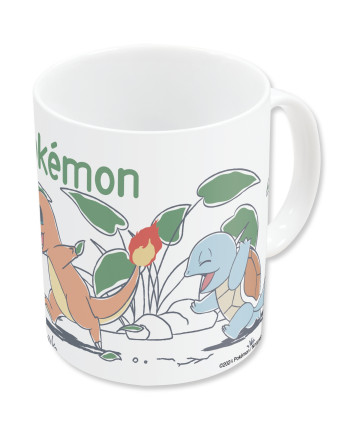 POKEMON - Chill - Ceramic Mug 11oz