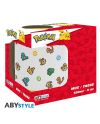 Mug Pokémon 320 ml Pixel Art ABYstyle - détail du motif