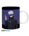 Mug Jujutsu Kaisen Gojo Extension du Territoire vue de face - ABYstyle