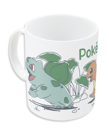 POKEMON - Chill - Ceramic Mug 11oz