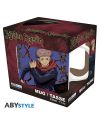 Mug Jujutsu Kaisen Itadori Black Flash détail du design