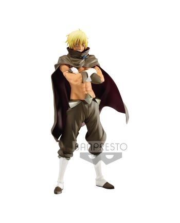 Figurine Veldora gamme Otherworlder 19 cm par Banpresto - vue de face