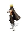 Figurine Otherworlder Veldora Banpresto - vue arrière détaillée