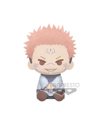 Peluche Sukuna Big Plush 20cm JUJUTSU KAISEN Banpresto