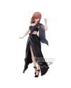 Figurine Kyunties The Quintessential Quintuplets 18cm Banpresto vue de profil