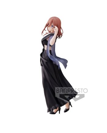 Figurine Kyunties The Quintessential Quintuplets 18cm Banpresto vue arrière