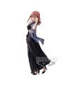 Figurine Kyunties The Quintessential Quintuplets 18cm Banpresto vue arrière