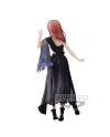 Figurine Kyunties The Quintessential Quintuplets 18cm Banpresto détail du socle