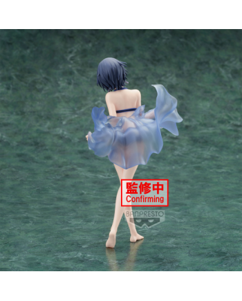 Figurine Kanade Hayami Celestial Vivi THE IDOLMASTER détail du packaging