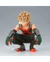 Figurine Katsuki Bakugo My Hero Academia Break Time Collection Banpresto 11cm - vue face