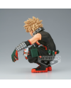 Figurine Katsuki Bakugo My Hero Academia Break Time Collection Banpresto 11cm - vue profil