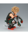 Figurine Katsuki Bakugo My Hero Academia Break Time Collection Banpresto 11cm - vue arrière