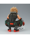 Figurine Katsuki Bakugo My Hero Academia Break Time Collection Banpresto 11cm - détail packaging