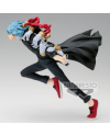 Figurine Tomura Shigaraki My Hero Academia - détail du sculpt Banpresto